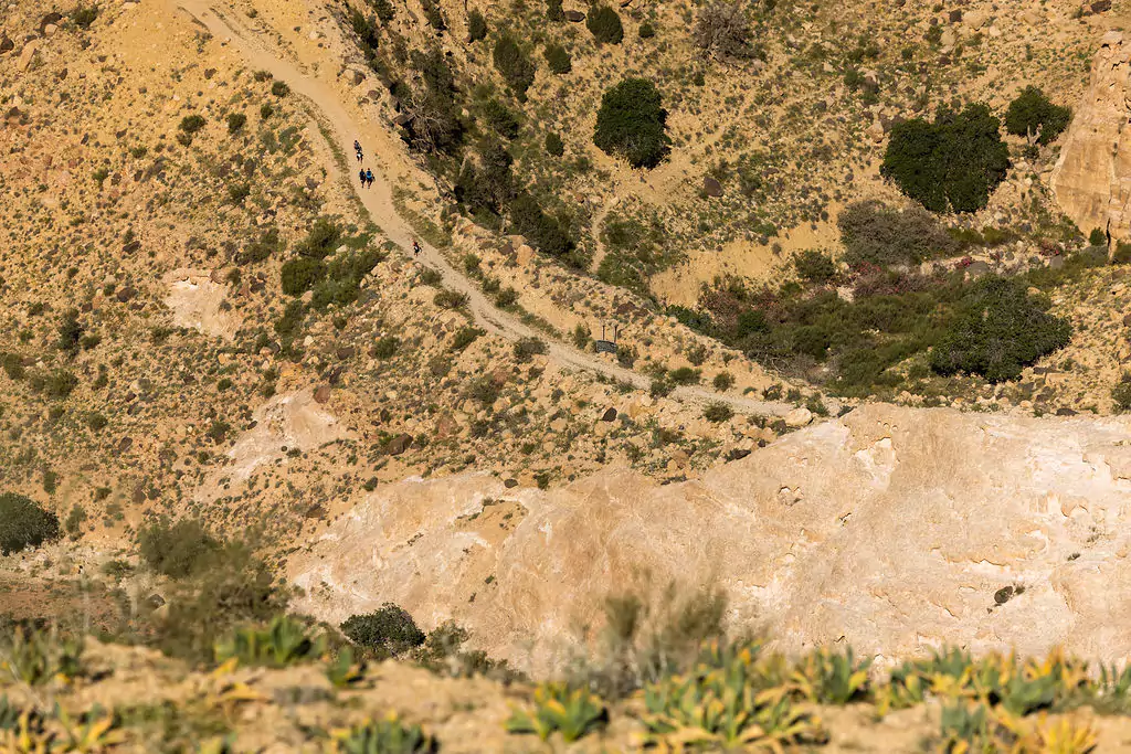 Circuits d'aventure en Jordanie, y compris des courses de marathon, des randonnées à vélo et des trekkings en Jordanie